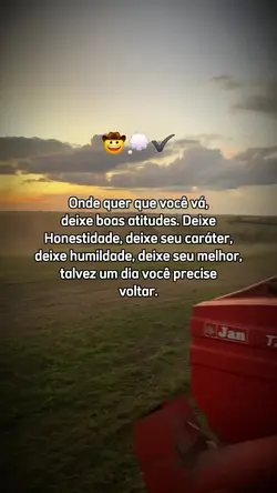 onde quer que vc vá.