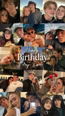 Birthday My Love
