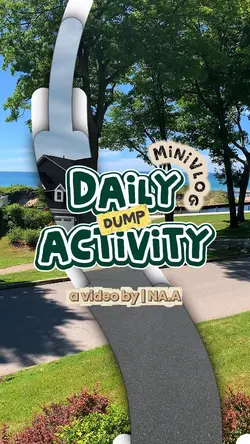 DAILY ACTIVITY DUMP