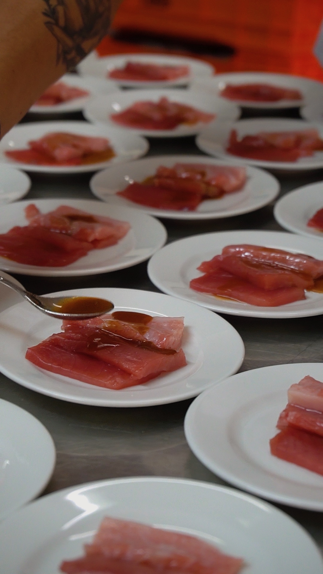 CATERING BODA