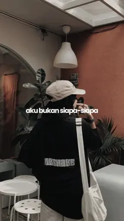 aku bukan siapa-siap