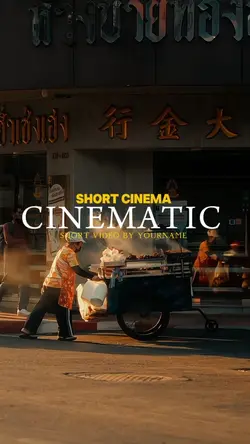 cinematic vlog