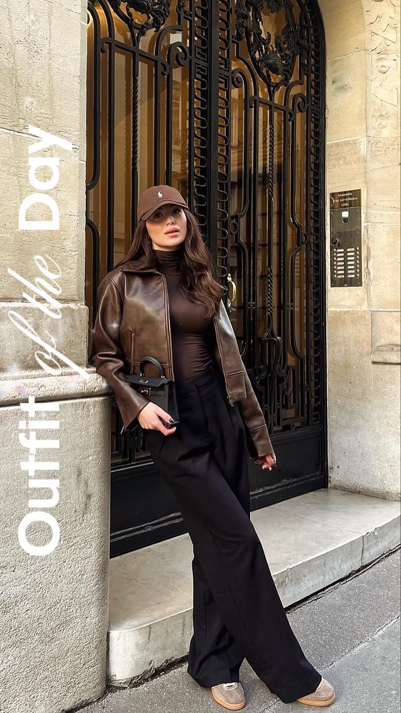 OUTFIT DEL DÍA