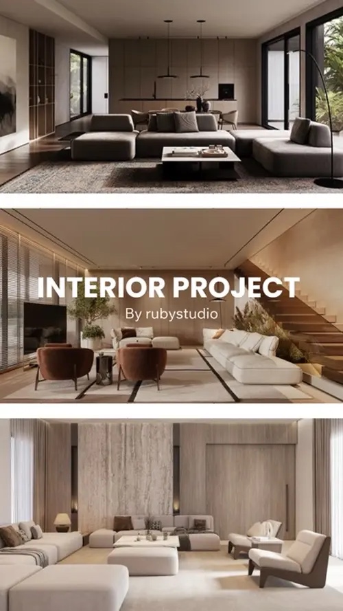 Proyek interior