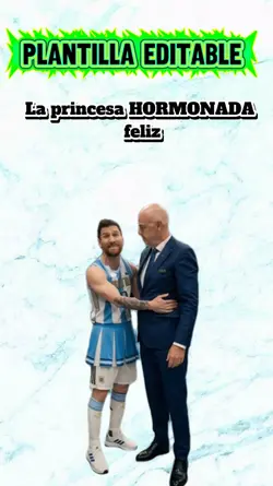 Princesa HORMONADA