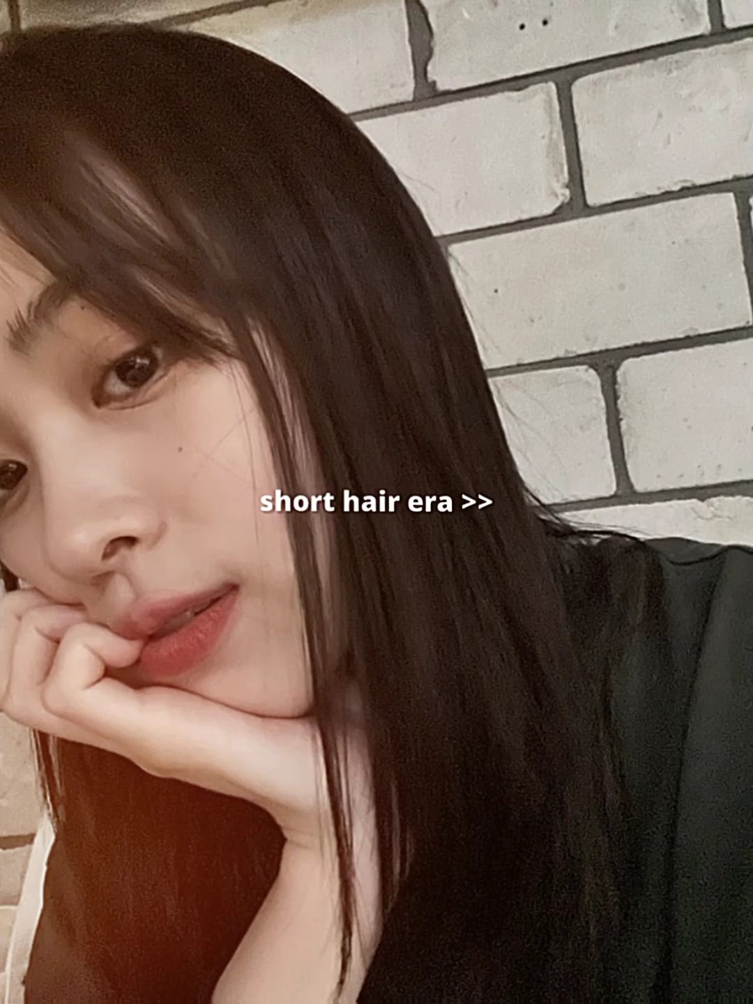 Era del pelo corto>>