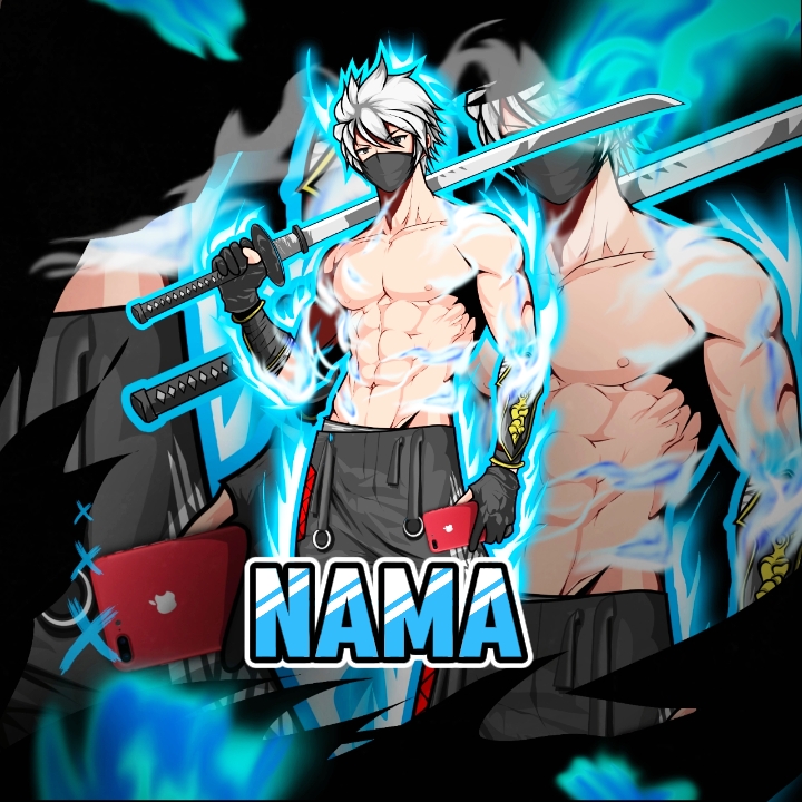 LOGO FF YING BIRU