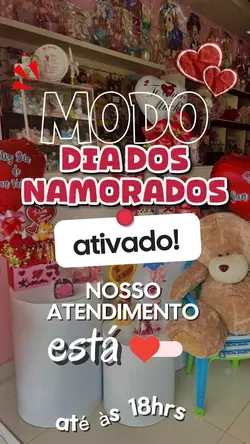Dia dos namorados 