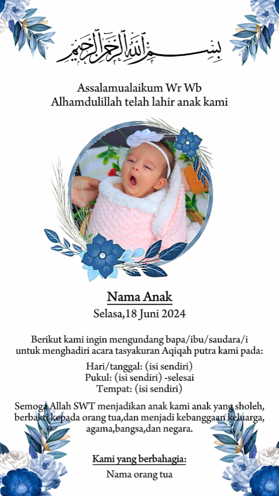 kelahiran anak