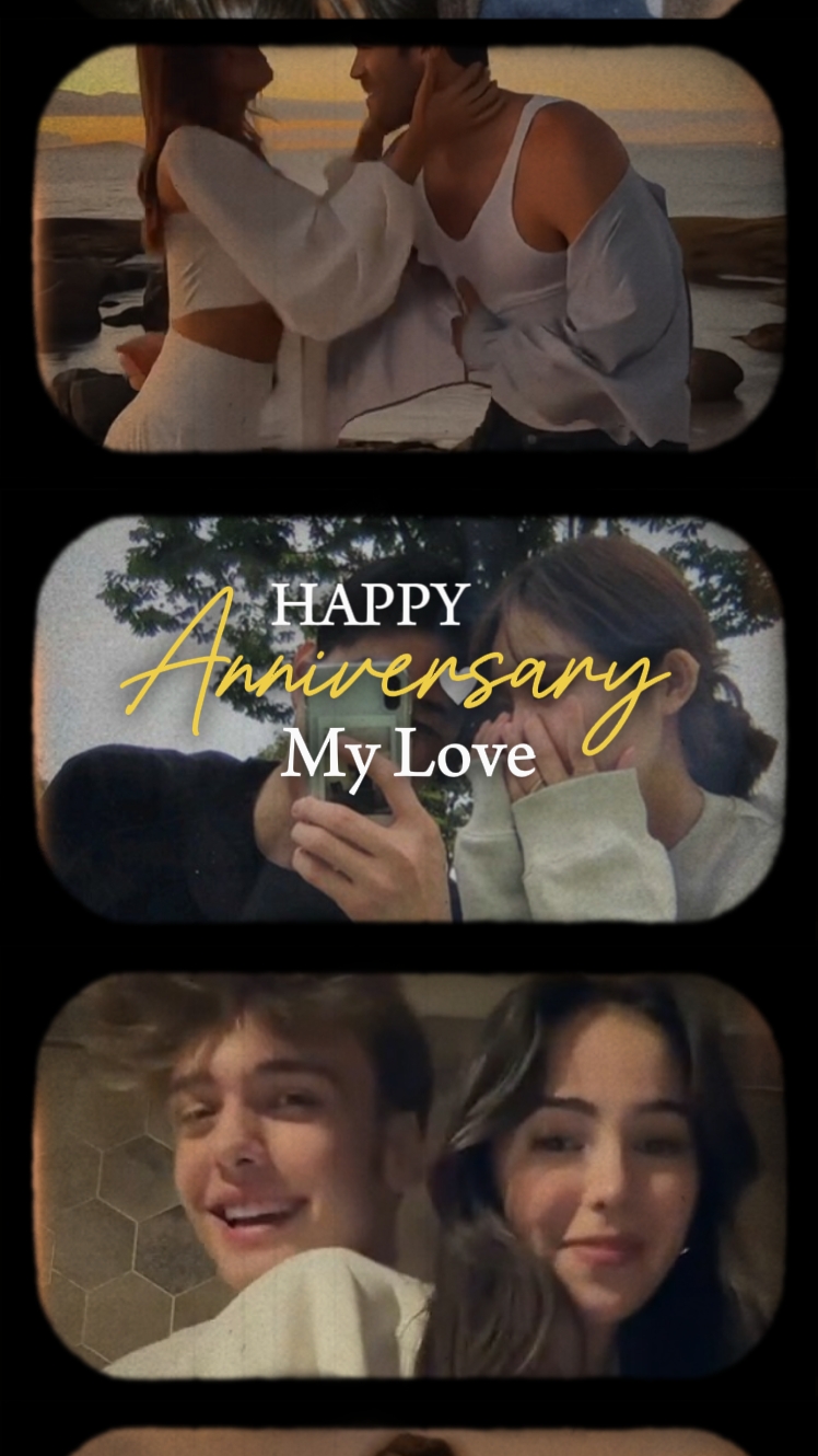 Anniversary Template