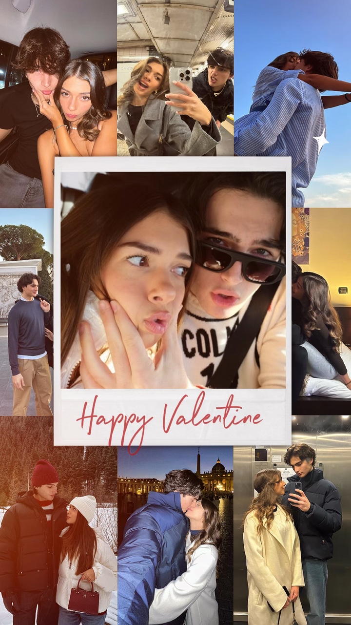Couple Valentine 3