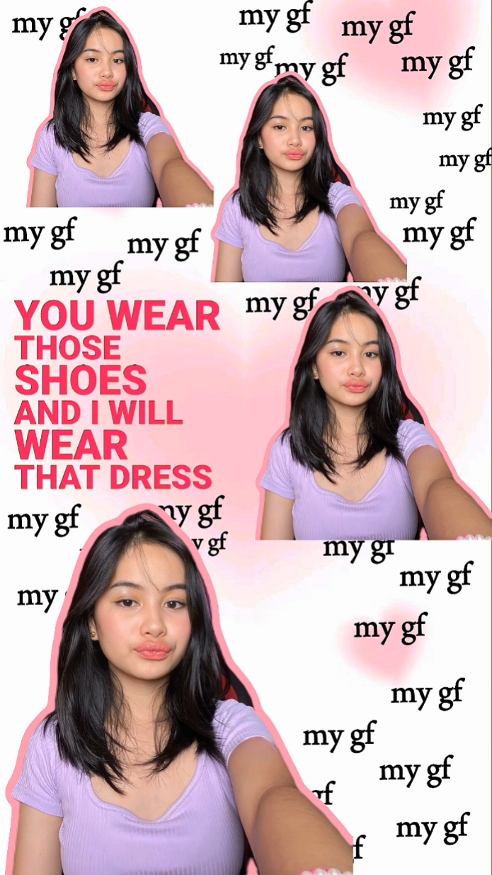my gf