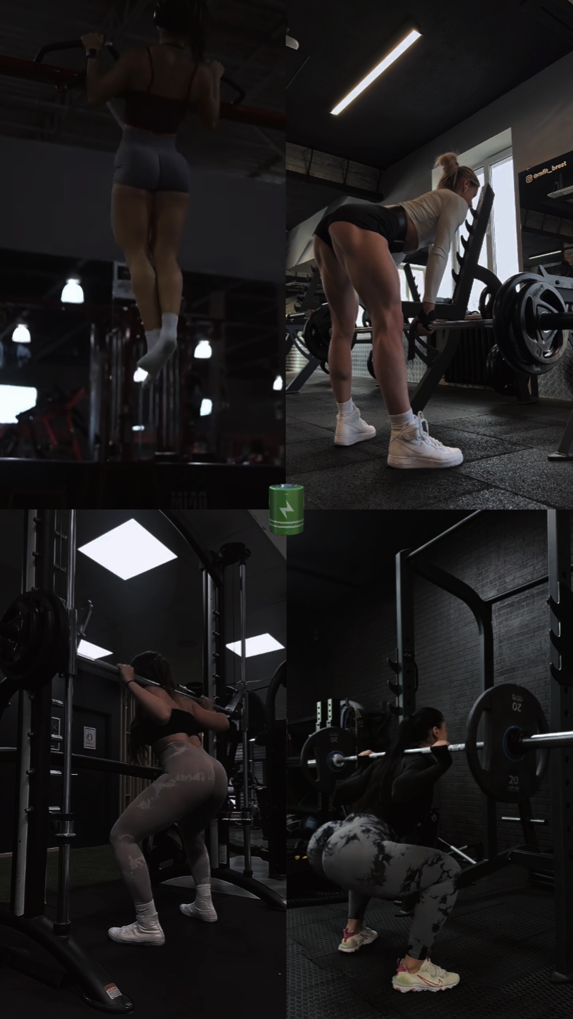 4 videos gym