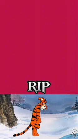 REST IN PEACE