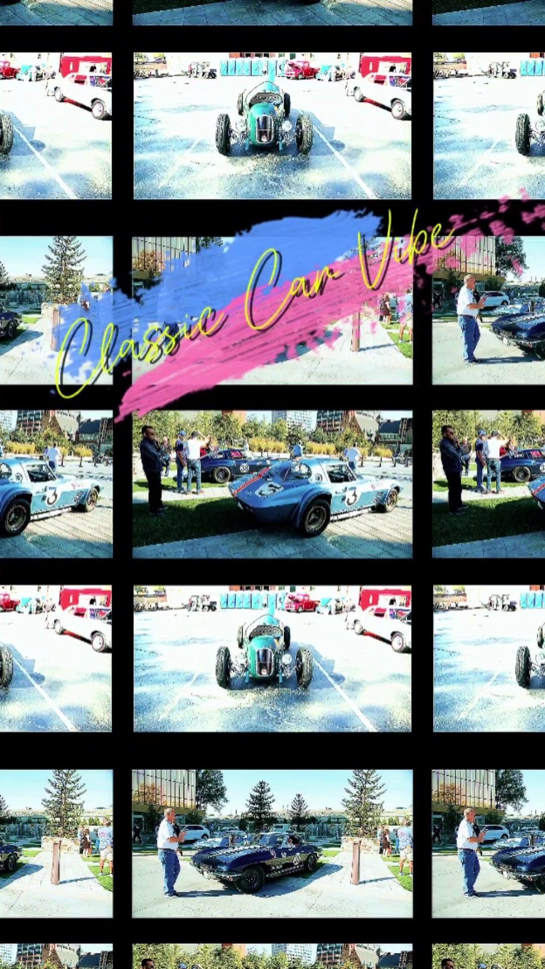 CLASSIC CAR VIBES
