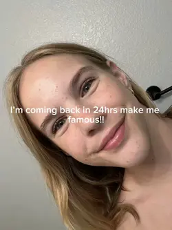 Make me famous!!