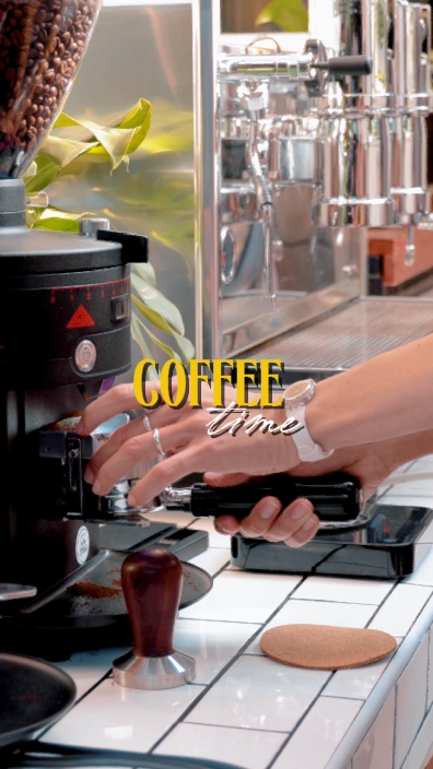coffee time