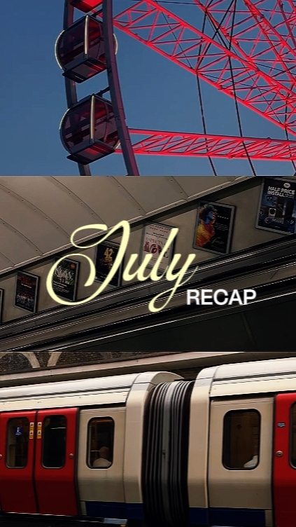 Resumen de julio