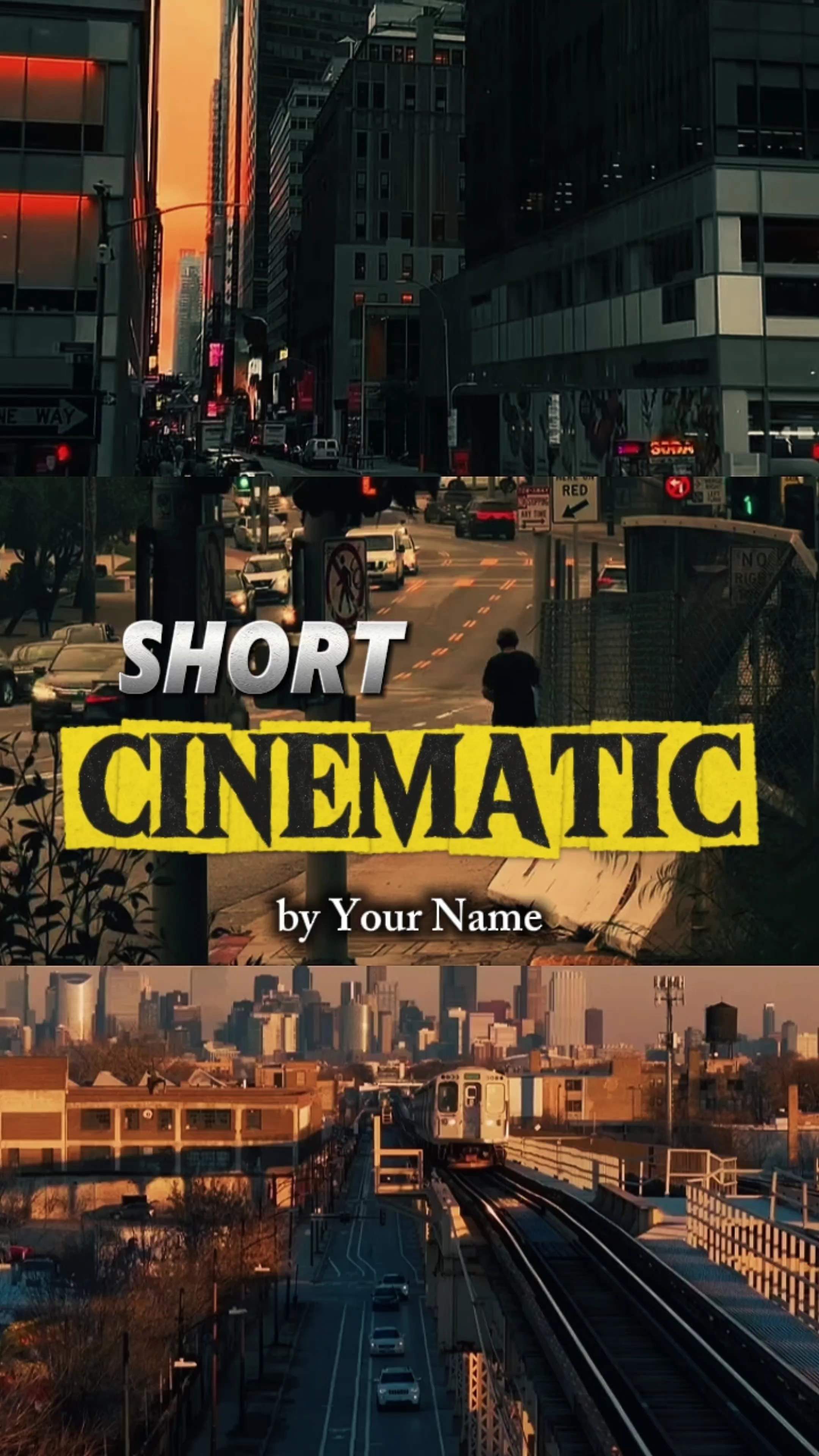 Videos cinematográficos