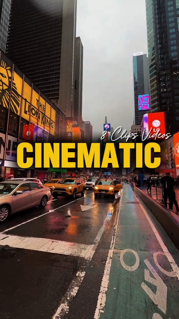 VILLE CINÉMATIQUE 