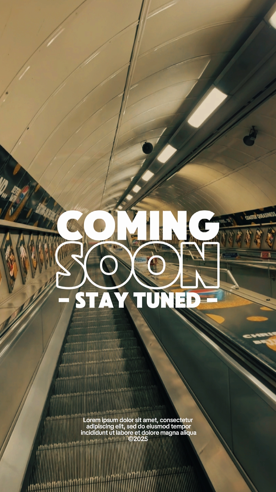 COMING SOON 