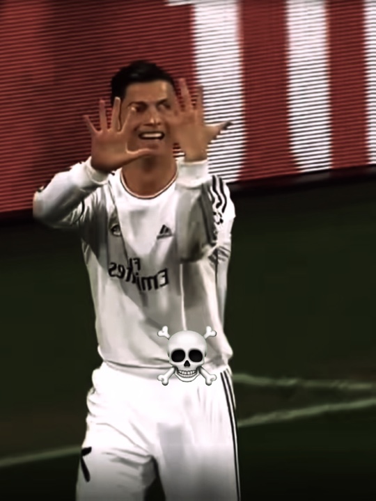 Ronaldo skull 1-1