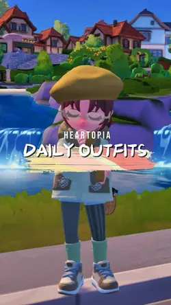 HEARTOPIA OUTFITS 