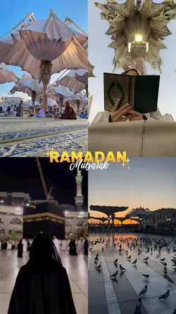 ramadan mubarak