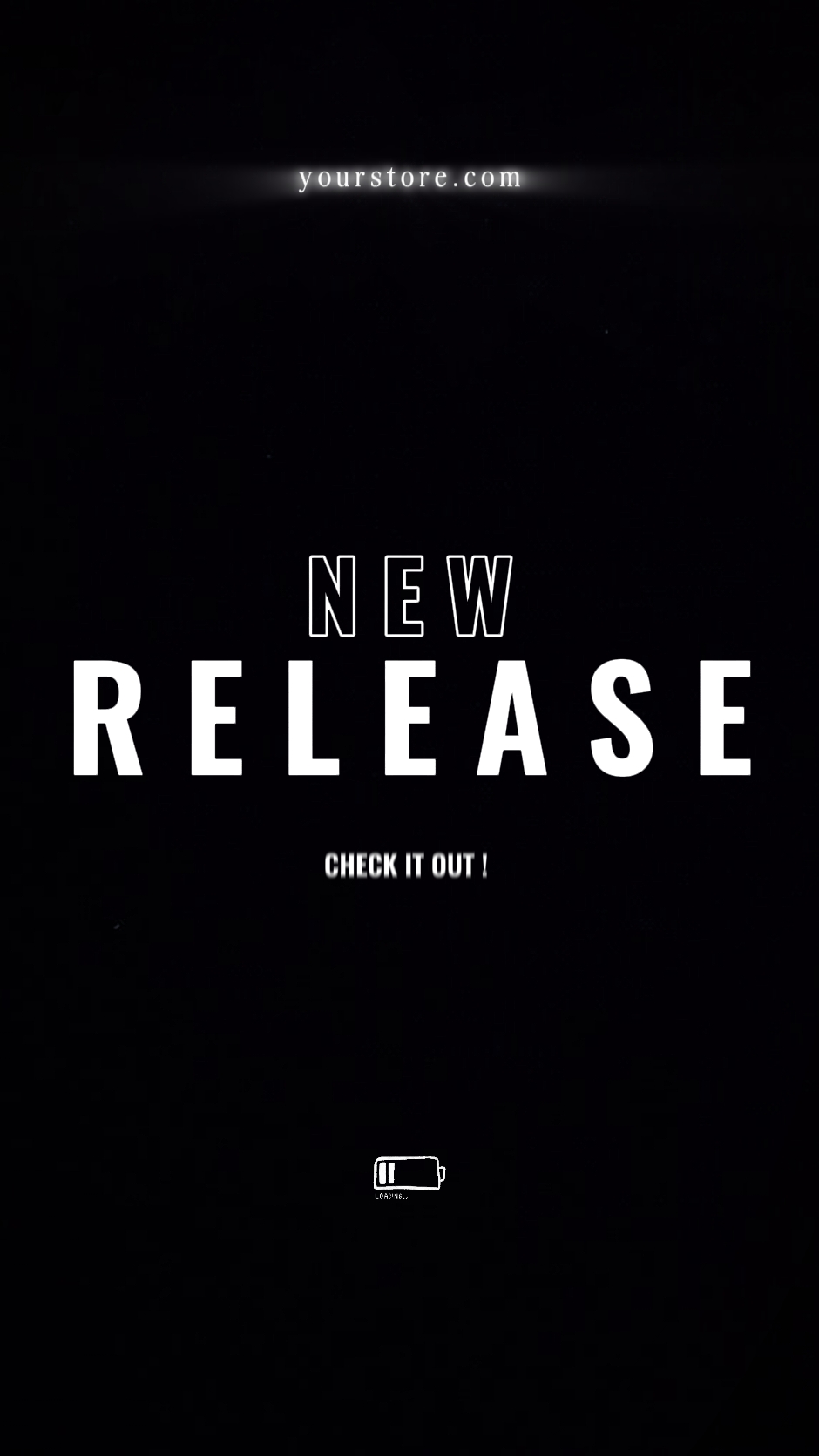 NEW RELEASE