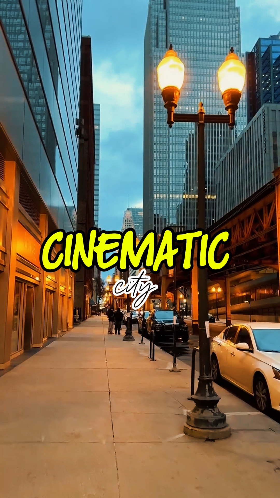 cinematic city