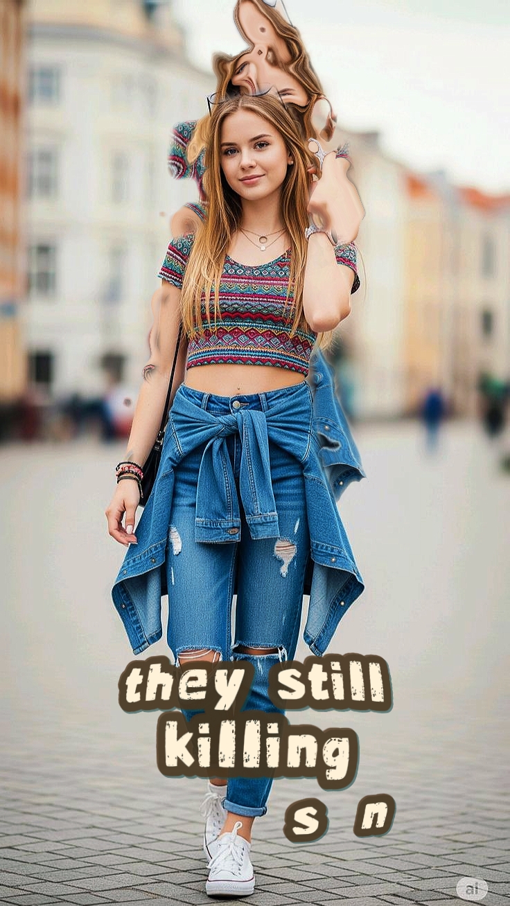 Viral pic w/ lyrics
