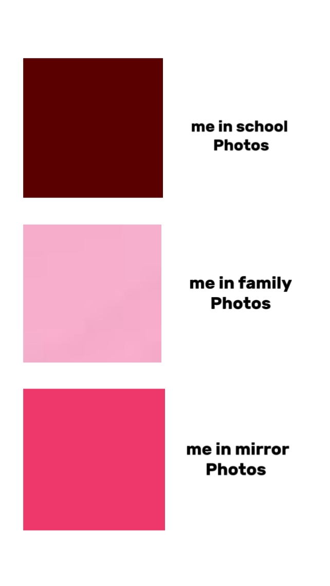 Yo en fotos de la escuela