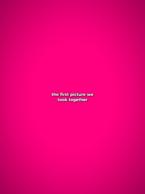 the picture we took 