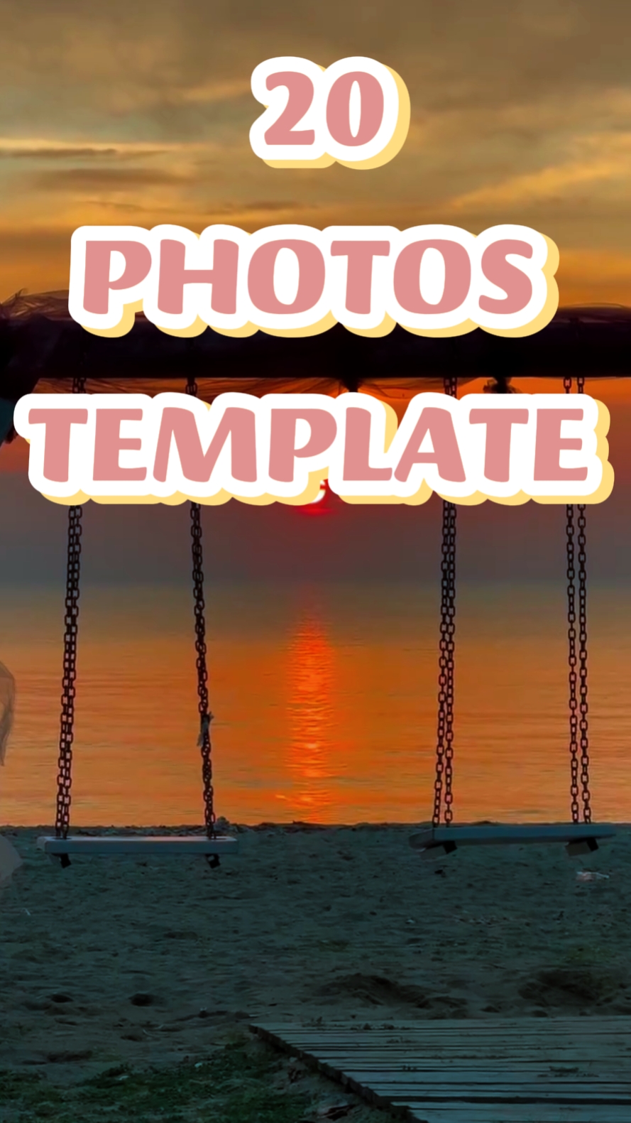 20 vidéo ou photo