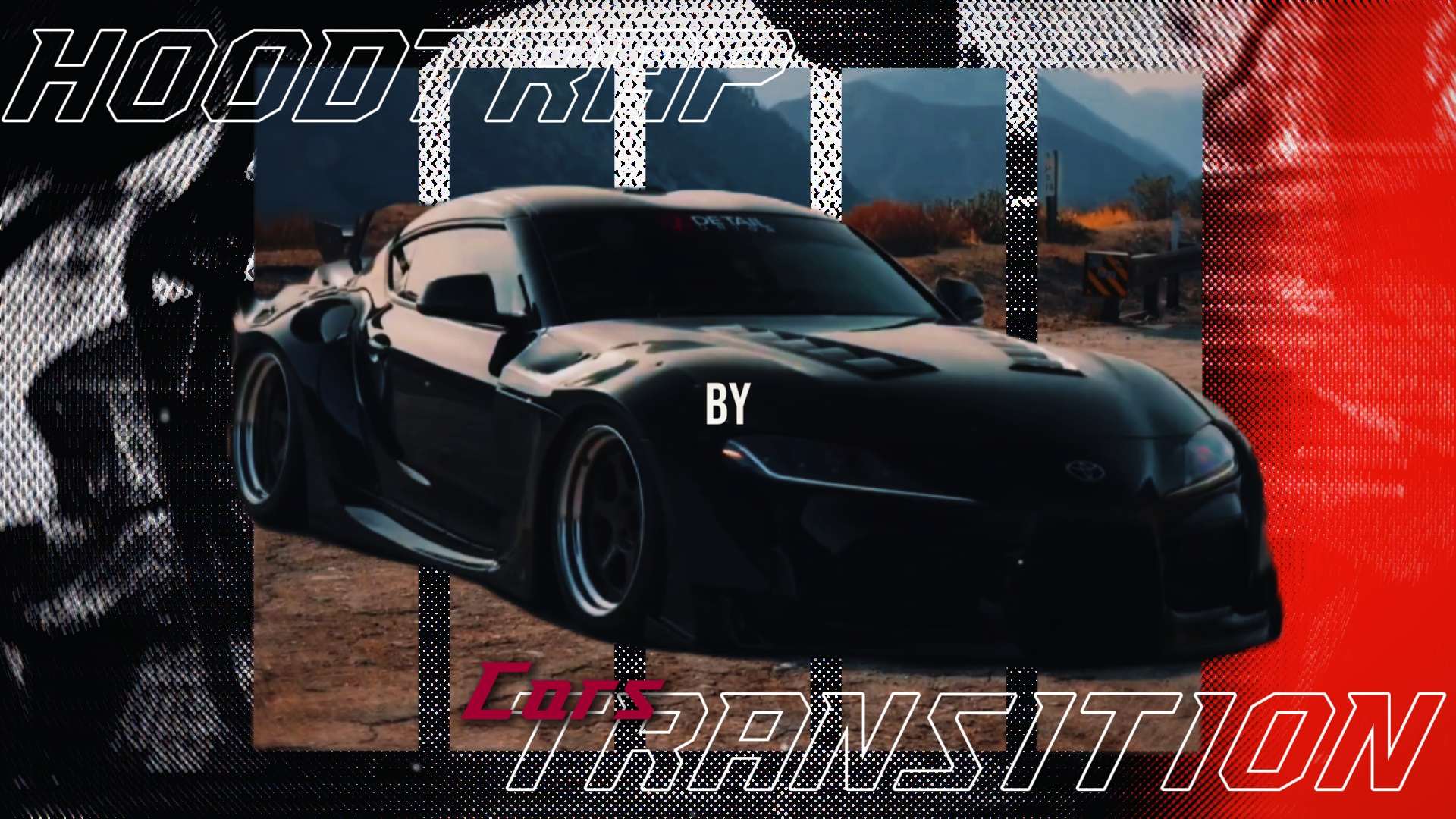 Cars edit hoodtrap 