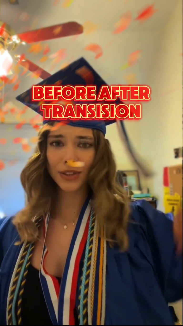 Transisi de graduación