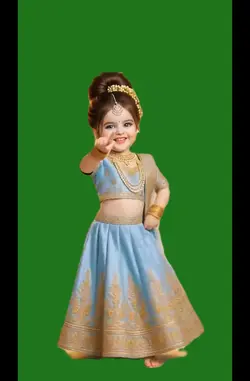 baby dance indian