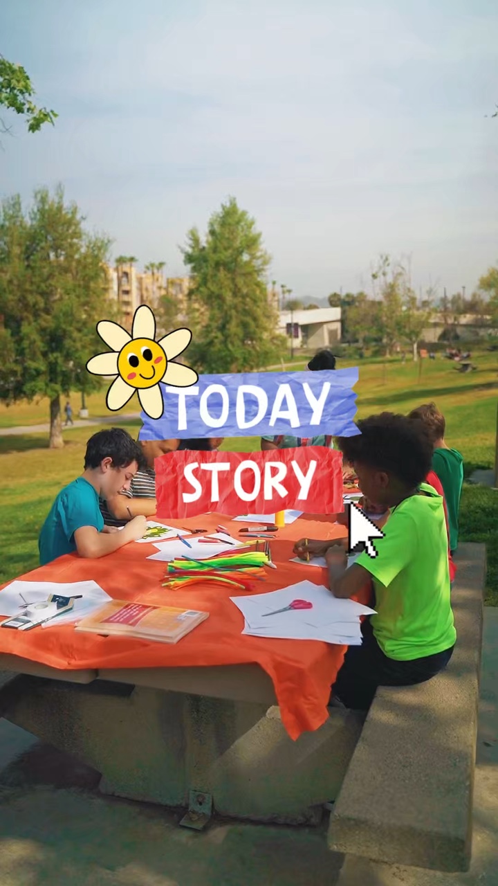 Today story kids 