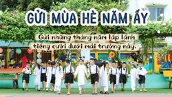 Tốt nghiệp mầm non