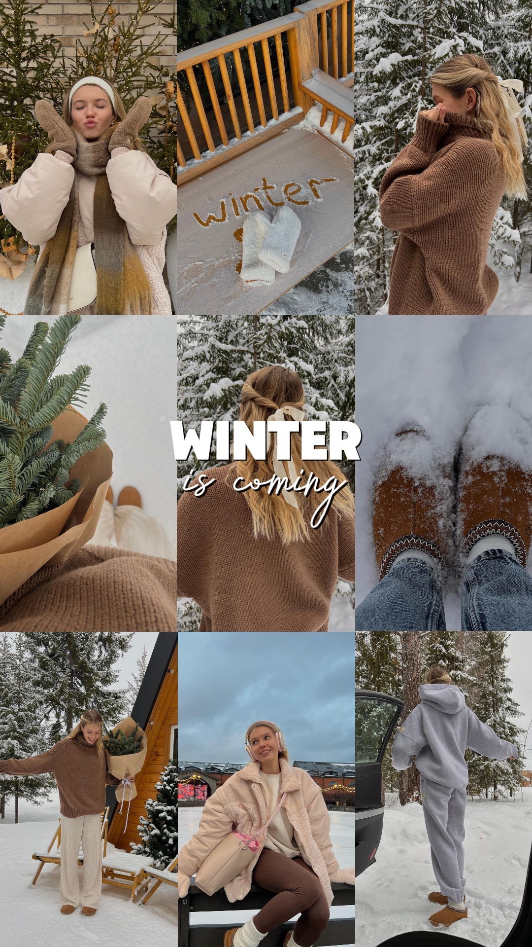 Winter is comin