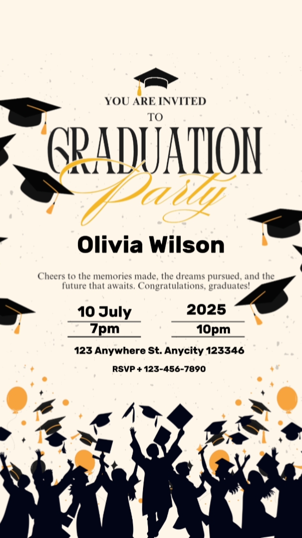Graduación 2025