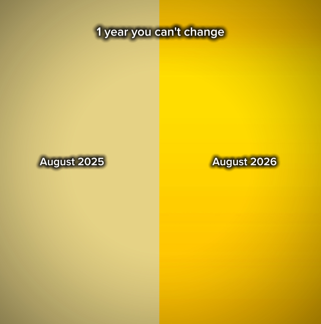 Août 2025 Août 2026