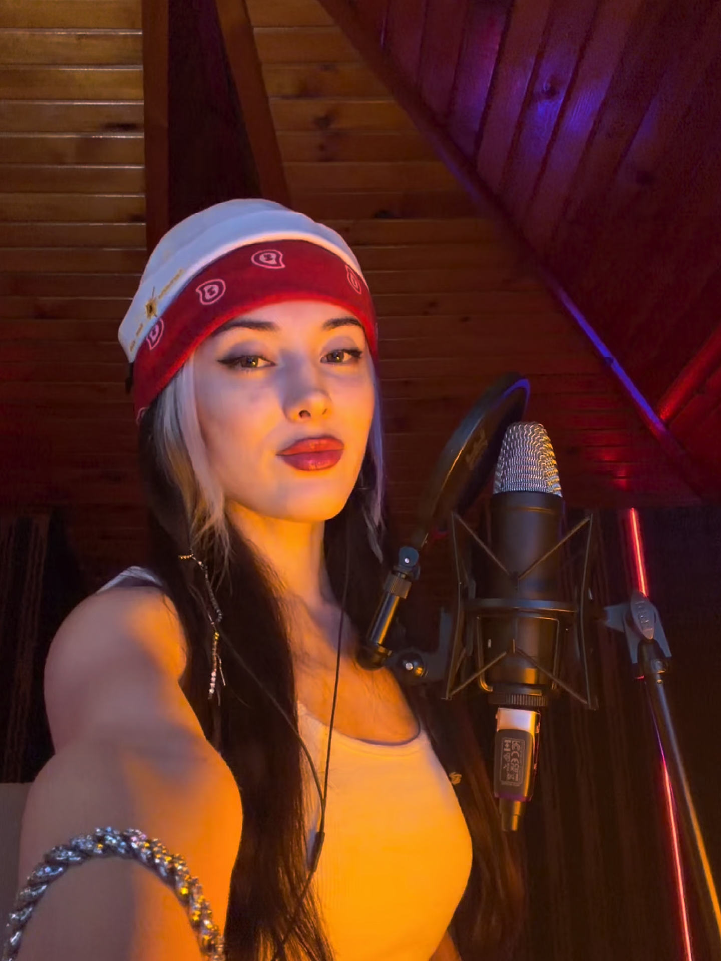 luz roja trend