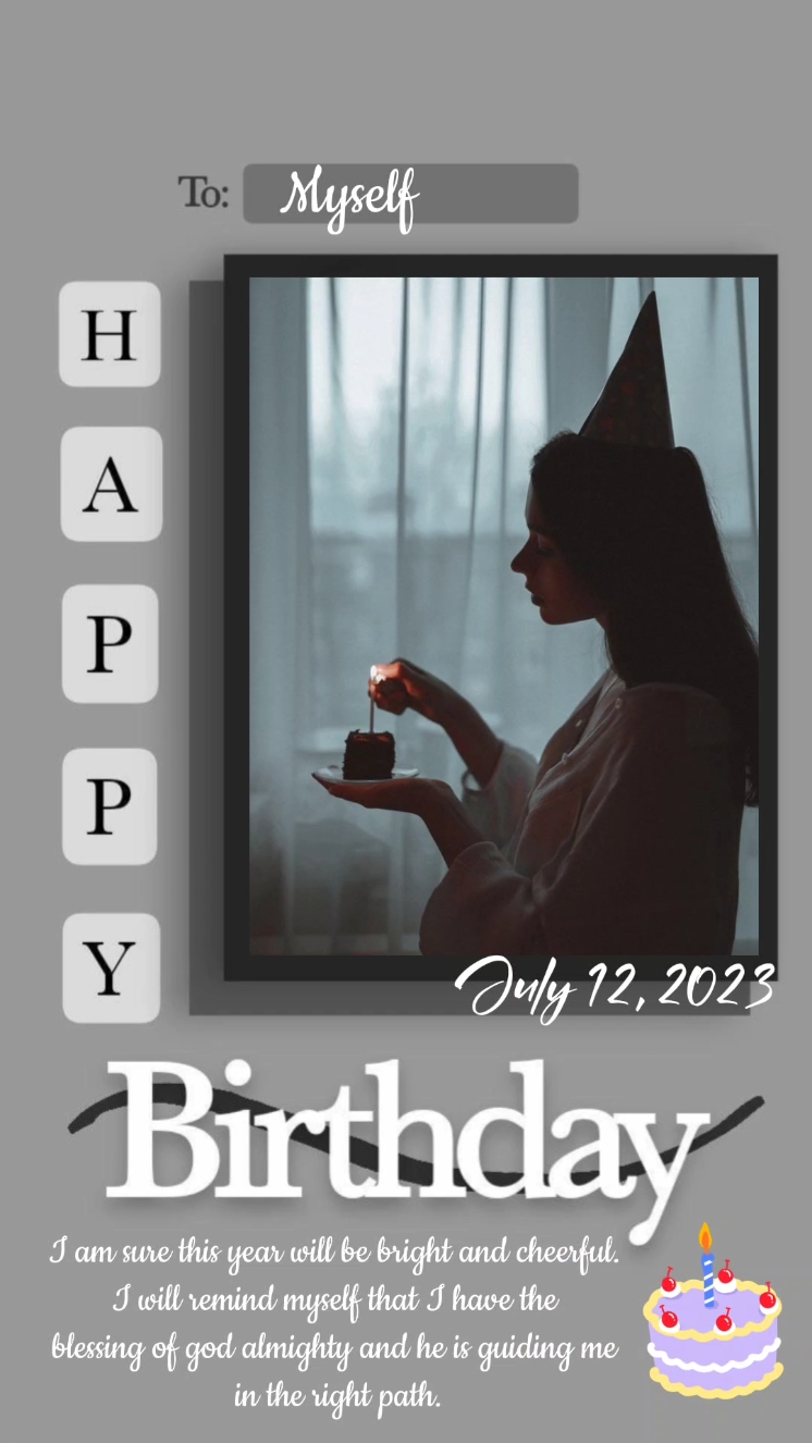 Feliz Aniversário