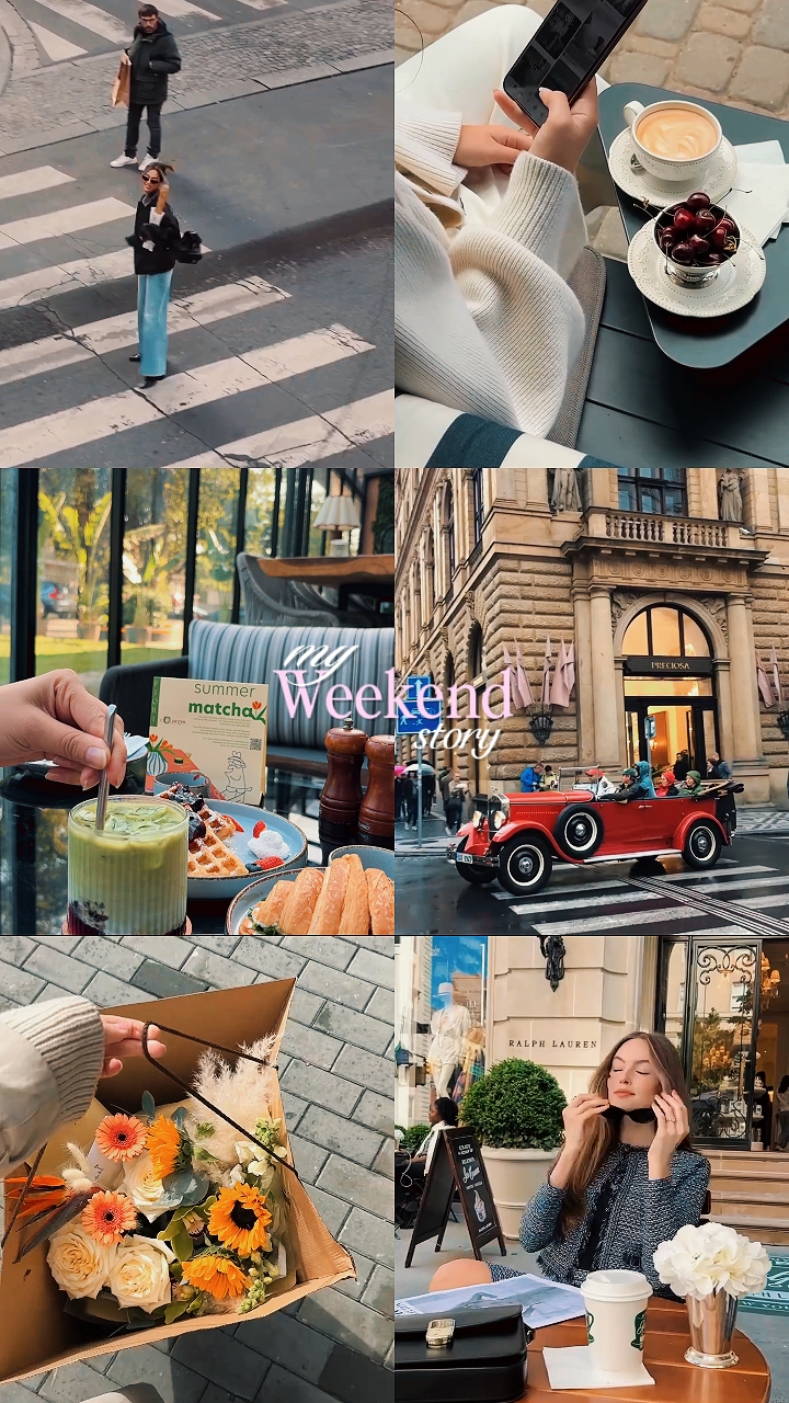 WEEKEND STORY