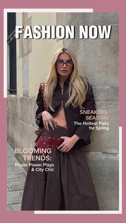 Fashion Now 
