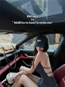 100 men vs