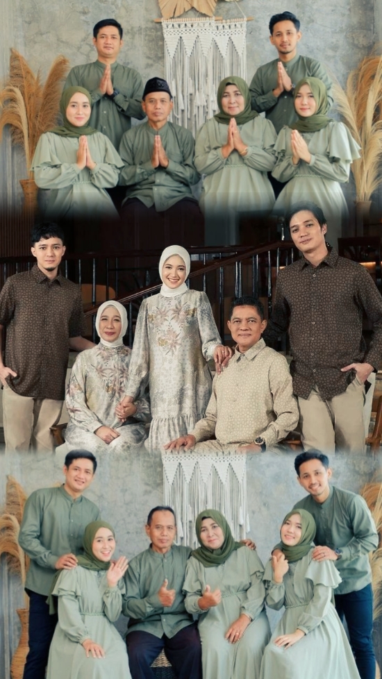 Family template