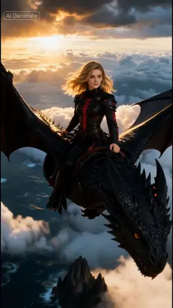 Dragon Rider Ai