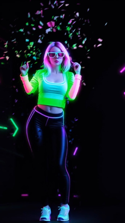 Getaran Tari Neon